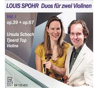 Schoch,Ursula - Duos Für Zwei Violinen Vol.1