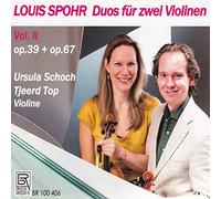 Schoch,Ursula - Duos Für Zwei Violinen Vol.2