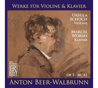Schoch, Ursula - Werke Für Violine & Klavier