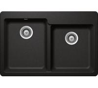 Schock Composite Granite Christadur Alive 1.75 Bowl Earth Topmount Kitchen Sink - Alin175Aea