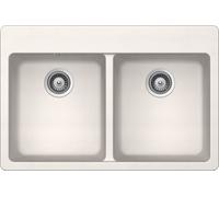 Schock Composite Granite Christadur Alive 2.0 Bowl Polaris Topmount Kitchen Sink - Alin200Upo