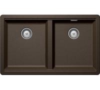 SCHOCK - Galaxy N200 Kitchen Sink 2 Bowls with Functional Edge for