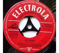 SCHOCK, Rudolf / BIELEFELDER KINDERCHOR / SCHÜCHTER, W. - Agnus Dei / Ave Maria / E 20 050