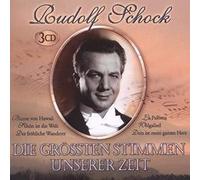 Schock, Rudolf - Die Grossten Stimmen..