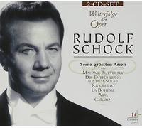Schock, Rudolf - Seine Groessten Arien