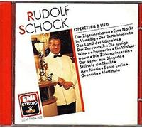 Schock, Rudolf (ténor) - Operetten & Lied