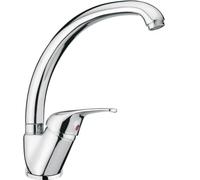 Schock SXOMEGA80 Kitchen Mixer, Chrome