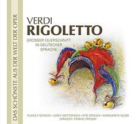 Schock - Verdi: Rigoletto