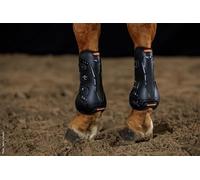 Schockemöhle Sports Gaiters Air Flow Champion Tendon Boots, 1 Pair Size Warmblood