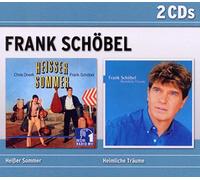 Schöbel,Frank - 2in1/Heißer Sommer/Heimliche Träume