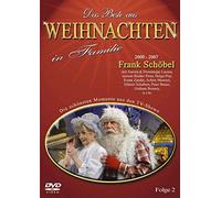 Schöbel,Frank - Frank Schöbel - Weihnachten in Familie Vol. 2 [DVD]