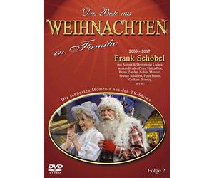 Schöbel,Frank - Frank Schöbel - Weihnachten in Familie Vol. 2