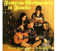 Schöbel,Frank - Fröhliche Weihnacht in Familie [VINYL]
