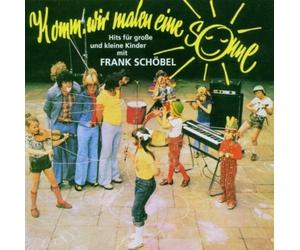 Schöbel,Frank - Komm Wir Malen Eine Sonne
