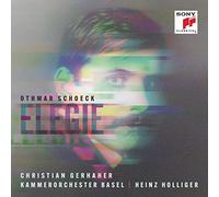 SCHOECK / GERHAHER / - ELEGIE 36 - New CD - N15z