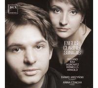 Schoeck - English Clarinet Sonatas