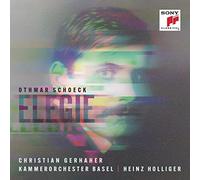 SCHOECK / GERHAHER / - ELEGIE 36 - New CD - P15z