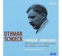 Schoeck^Mdr Symphony Orchestra^Venzago - Choral Music