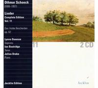 Schoeck, O. - Lieder-Volume. 11