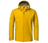 Schöffel - 2.5L 3D Jacket Vistdal - Waterproof jacket size 54, yellow