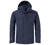 Schöffel - 3In1 Jacket Okere - 3-in-1 jacket size 56, blue