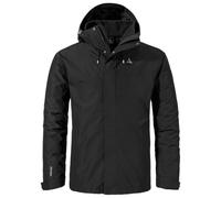 Schöffel - 3In1 Jacket Okere - 3-in-1 jacket size 60, black