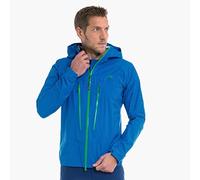 Schöffel 3Lagen Aletsch Jacket Men's Jacket - Directoire Blue, 46