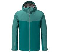 Schöffel Ankelspitz M Men's 2L Jacket, Comfortable Outdoor Jacket, Waterproof & Breathable, Rain Jacket Made of Elastic Venturi Material, Practical Inner Pocket