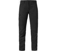 Schöffel Ascona Warm L Women's Trousers, Warm Hiking Trousers with 4-Way Stretch, Water-Repellent, Breathable Thermal Trousers