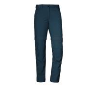 Schöffel Ascona Zip Off Pants Dress Blues 34