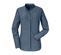 Schöffel Blouse Ottawa2 Women's Blouse - Dress Blues, 46