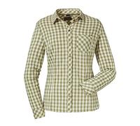 Schöffel Blouse Riga4 Women's Blouse - Loden Green, 40
