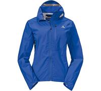 Schöffel Bohusleden Daleyza Rain Jacket Blue 42