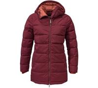 Schöffel Boston L Women's Insulated Parka, Dark Burgundy