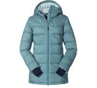 Schöffel Boston L Women's Parka Winter Coat, womens, Jacket, 12806, Cloud storm, 40