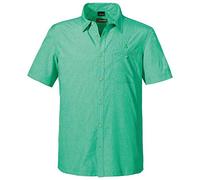 Schöffel Bregenzerwald Men's T-Shirt, Island Green, 46