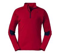 Schöffel Capon Sweatshirt Men's Sweatshirt - Barbados Cherry, 58