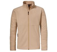 Schöffel - Circ Fleece Jacket Style Smue - Fleece jacket size 50, sand