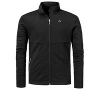Schöffel - Circ Fleece Jacket Style Smue - Fleece jacket size 56, black