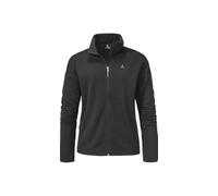 Schöffel CIRC Fleece Jk Style Smue WMS, black, 22