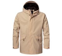 Schöffel - Circ Jacket Style Smue - Waterproof jacket size 50, sand