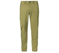 Schöffel - Circ Pants Style Smue - Walking trousers size 48, olive