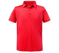 Schöffel - Circ Polo Shirt Tauron - Polo shirt size 50, red