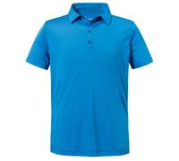 Schöffel - Circ Polo Shirt Tauron - Polo shirt size 58, blue