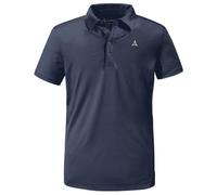 Schöffel - Circ Polo Shirt Tauron - Polo shirt size 60, blue