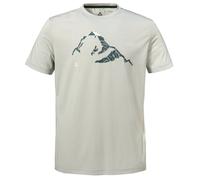 Schöffel - Circ T-Shirt Sulten - Sport shirt size 52, grey