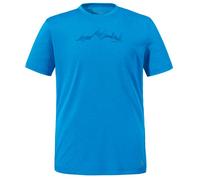 Schöffel - Circ T-Shirt Sulten - Sport shirt size 54, blue