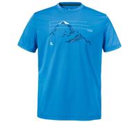 Schöffel - Circ T-Shirt Sulten - Sport shirt size 56, blue
