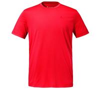 Schöffel - Circ T-Shirt Tauron - Sport shirt size 56, red