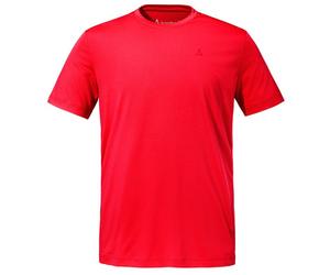 Schöffel - Circ T-Shirt Tauron - Sport shirt size 56, red